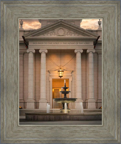 Hartford Temple Firm as the Pillars of Heaven