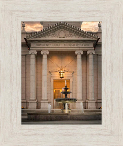 Hartford Temple Firm as the Pillars of Heaven