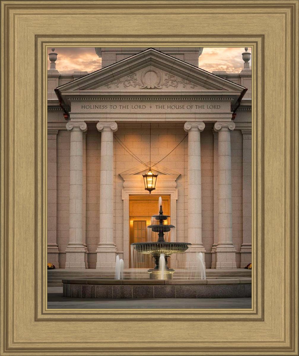 Hartford Temple Firm as the Pillars of Heaven