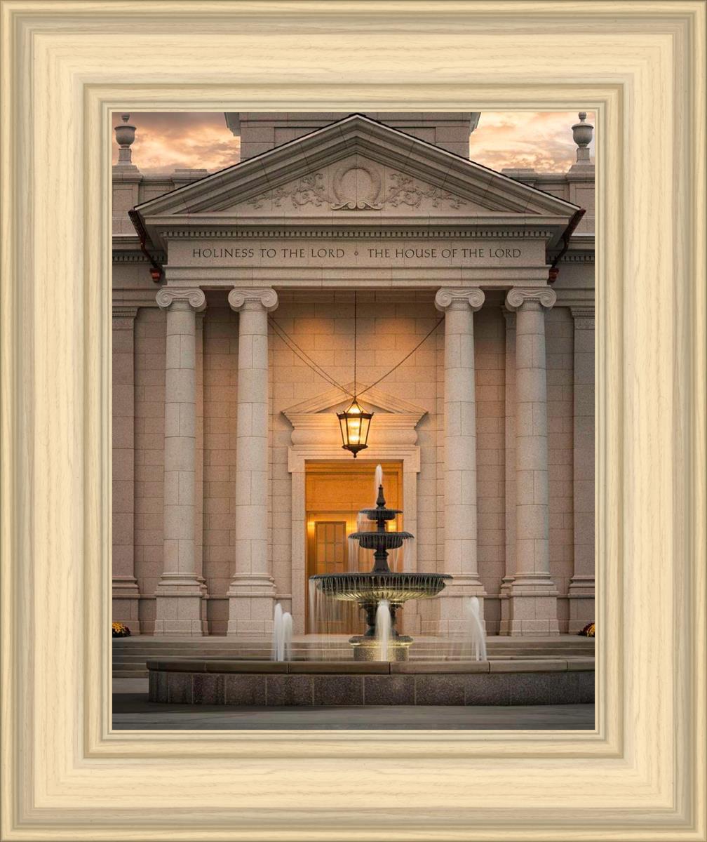 Hartford Temple Firm as the Pillars of Heaven