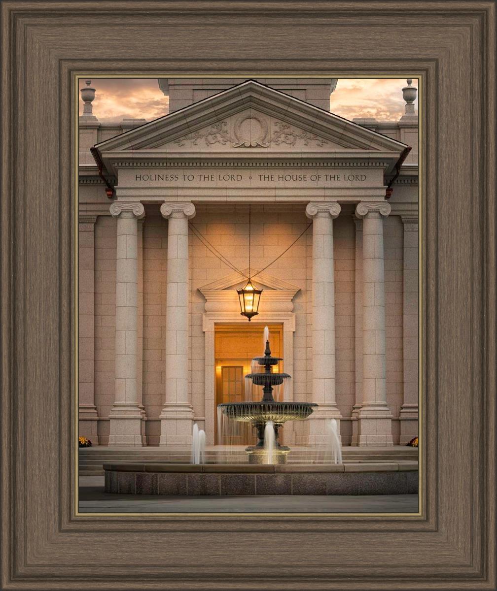Hartford Temple Firm as the Pillars of Heaven