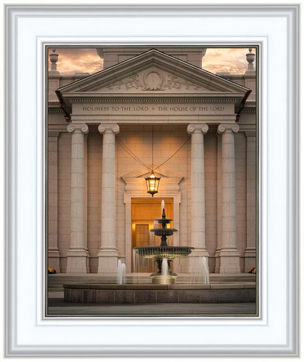 Hartford Temple Firm as the Pillars of Heaven