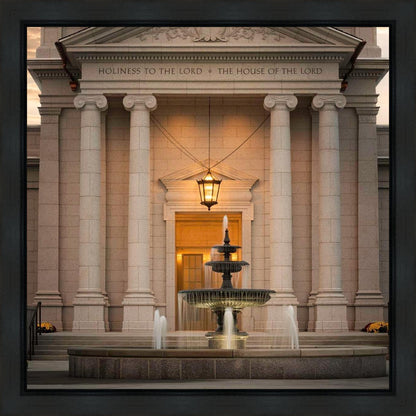 Hartford Temple Firm as the Pillars of Heaven