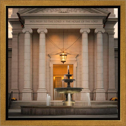 Hartford Temple Firm as the Pillars of Heaven