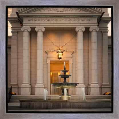 Hartford Temple Firm as the Pillars of Heaven