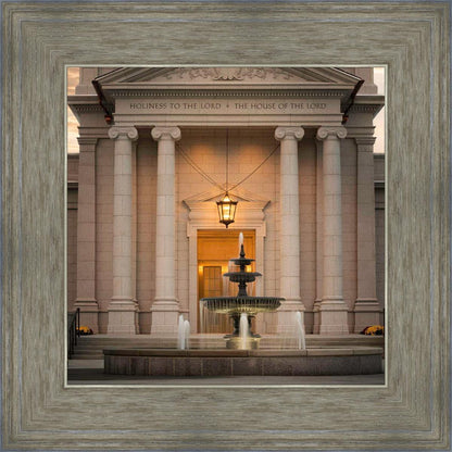 Hartford Temple Firm as the Pillars of Heaven