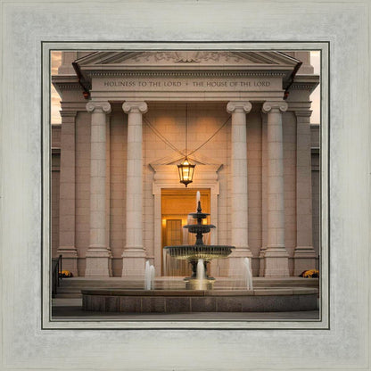 Hartford Temple Firm as the Pillars of Heaven