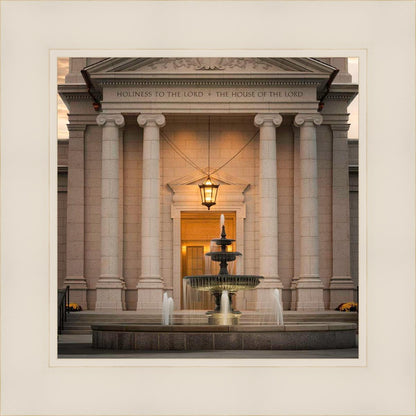 Hartford Temple Firm as the Pillars of Heaven