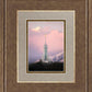 Mount Timpanogos Temple Winter Peaks
