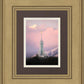 Mount Timpanogos Temple Winter Peaks