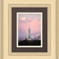 Mount Timpanogos Temple Winter Peaks
