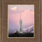 Mount Timpanogos Temple Winter Peaks