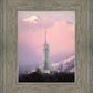 Mount Timpanogos Temple Winter Peaks