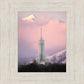Mount Timpanogos Temple Winter Peaks