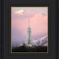 Mount Timpanogos Temple Winter Peaks