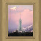 Mount Timpanogos Temple Winter Peaks