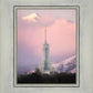 Mount Timpanogos Temple Winter Peaks
