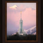 Mount Timpanogos Temple Winter Peaks