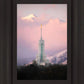 Mount Timpanogos Temple Winter Peaks