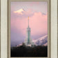 Mount Timpanogos Temple Winter Peaks