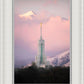 Mount Timpanogos Temple Winter Peaks
