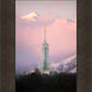 Mount Timpanogos Temple Winter Peaks