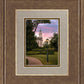 Kirtland Temple Eventide