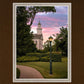 Kirtland Temple Eventide
