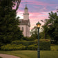 Kirtland Temple Eventide