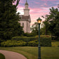 Kirtland Temple Eventide