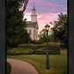 Kirtland Temple Eventide