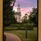 Kirtland Temple Eventide