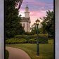 Kirtland Temple Eventide