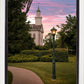Kirtland Temple Eventide