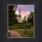Kirtland Temple Eventide