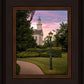 Kirtland Temple Eventide