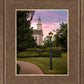 Kirtland Temple Eventide