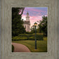 Kirtland Temple Eventide