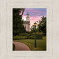 Kirtland Temple Eventide