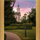 Kirtland Temple Eventide