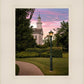Kirtland Temple Eventide