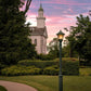 Kirtland Temple Eventide