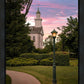 Kirtland Temple Eventide