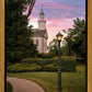 Kirtland Temple Eventide