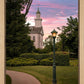 Kirtland Temple Eventide