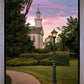 Kirtland Temple Eventide