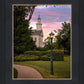 Kirtland Temple Eventide