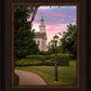 Kirtland Temple Eventide