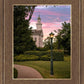 Kirtland Temple Eventide