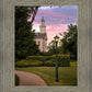 Kirtland Temple Eventide